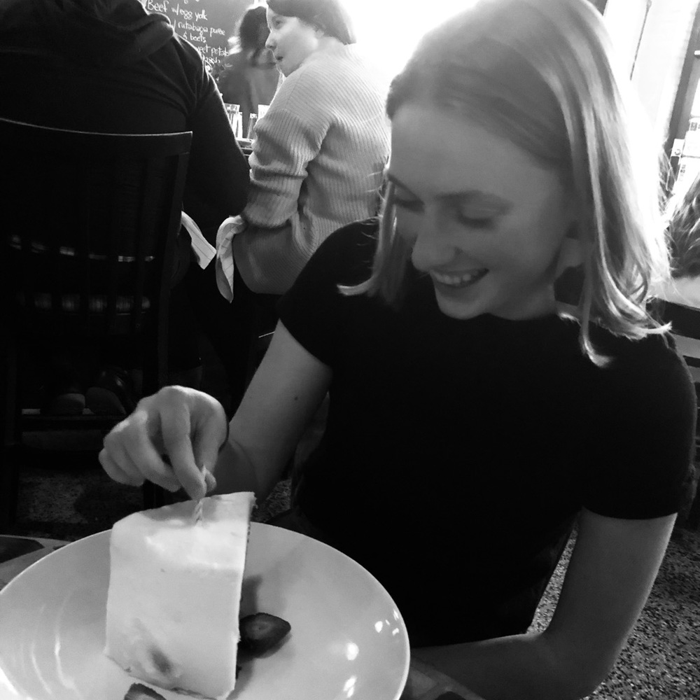 Meet your Posher, Haley
